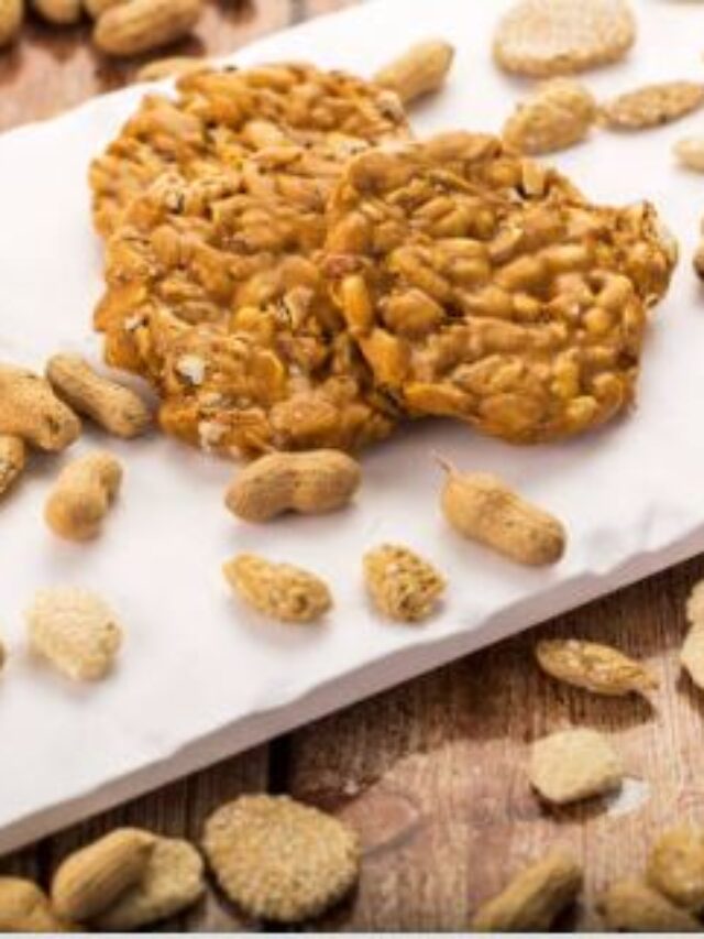 Jaggery And Peanuts Benefits In Winters
