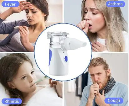 Portable Nebulizers for Travel