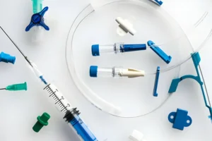 IV cannula size and color code