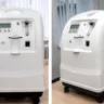 Oxygen concentrators