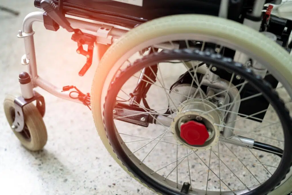 Patients with limited mobility